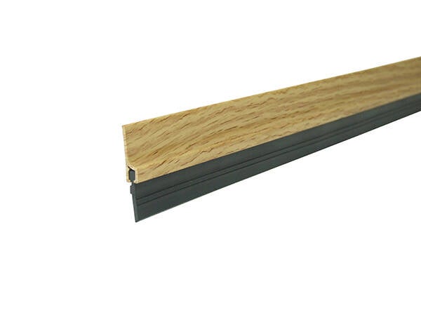 BURLETE PVC-GOMA ROBLE PROFER HOME 105 CM PH0893