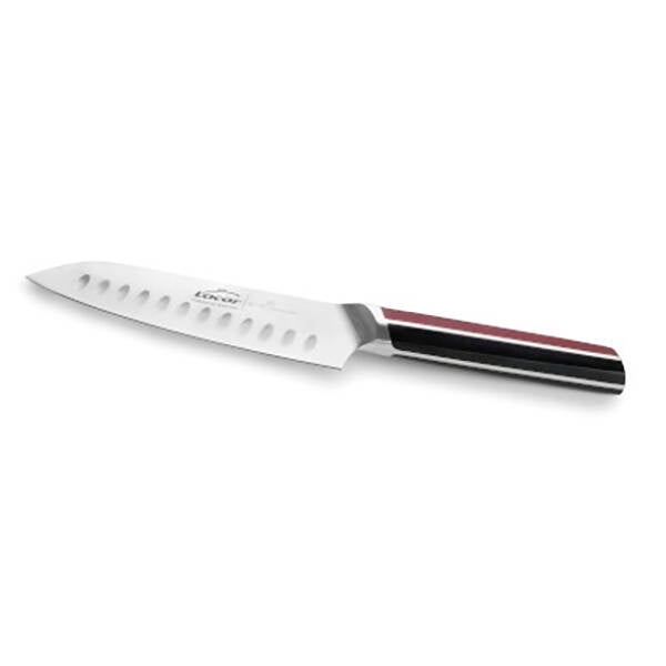 CUCHILLO COCINA SANTOKU ELITE LACOR 18 CM 38223