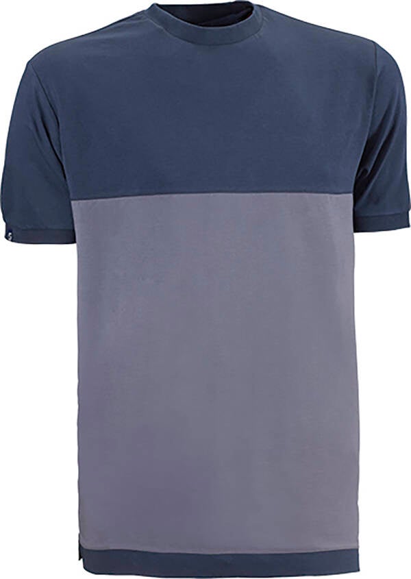 CAMISETA M/CORTA FENIX AZUL MARINO JUBA