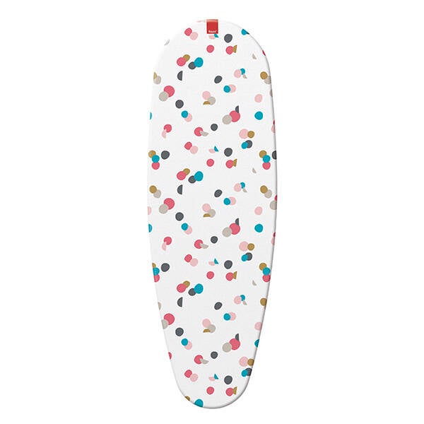 FUNDA PLANCHA SUPER ESPUMA RAYEN 130X47 CM 6275.06