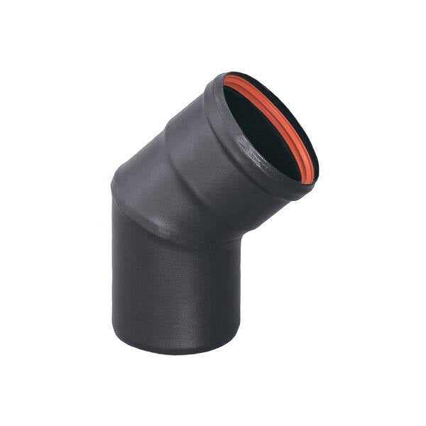 CODO ESTUFA PELLET 45 PRACTIC