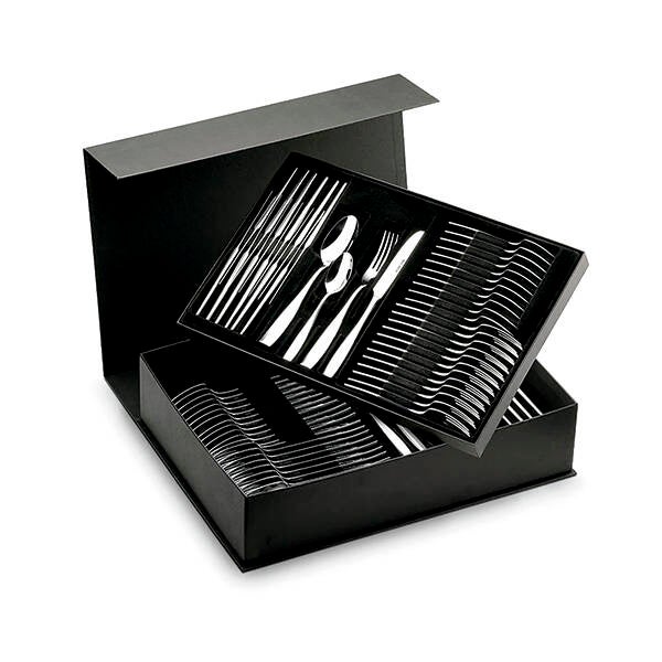 CUBERTERIA INOX VERONA C/CH BRA 24 PZ A048024