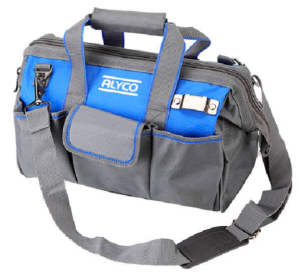 BOLSA PORTAHERRAMIENTAS 12 B ALYCO 36X19X26CM 198125