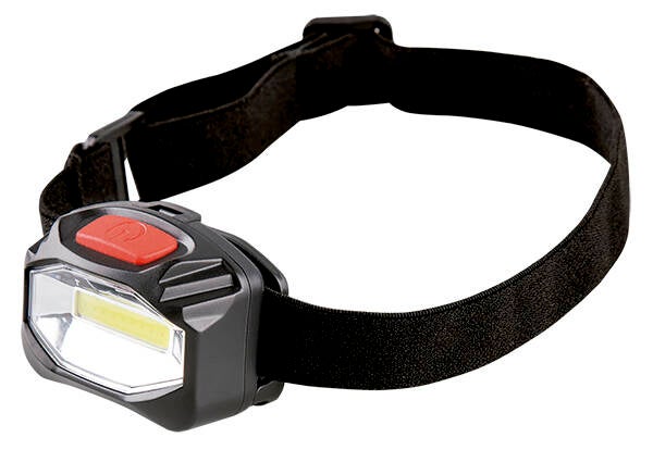LINTERNA FRONTAL LED PROFER TOP 3 W PT1881