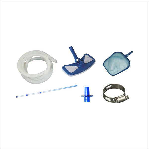 KIT LIMPIEZA PISCINAS PROFER GREEN - PG0663