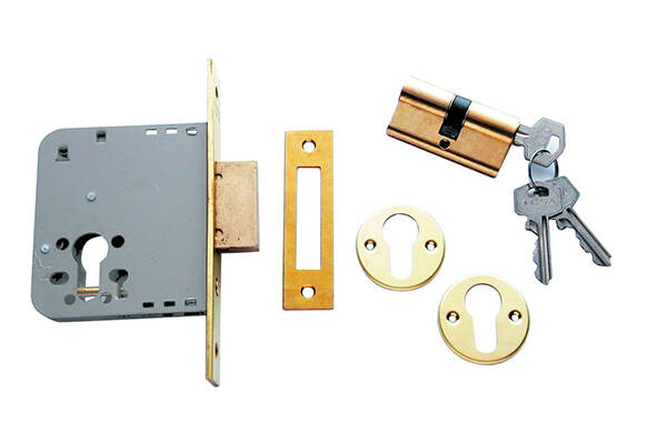 CERRADURA EMBUTIR MADERA C C TESA 50 MM 2031 HN