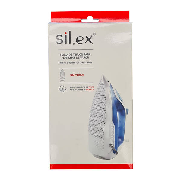 FUNDA SUELA PLANCHA UNIVERSAL SIL.EX - 0074