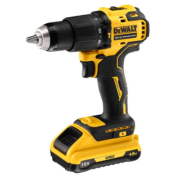 TALADRO PERC LI 2V 13MM 2AH DEWALT 18 V DCD709D2T
