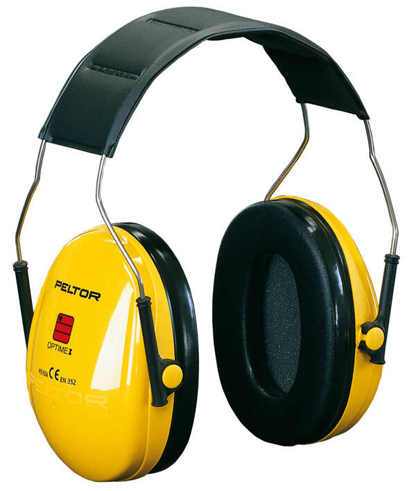 CASCO OREJERA OPTIME I PELTOR 27 DB H510A-401