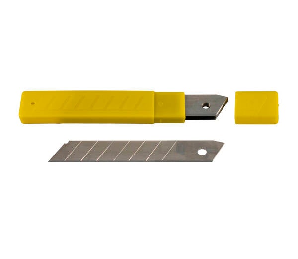RECAMBIO HOJA CUTTER PQ.10 H PROFER TOP 18 MM PT1252