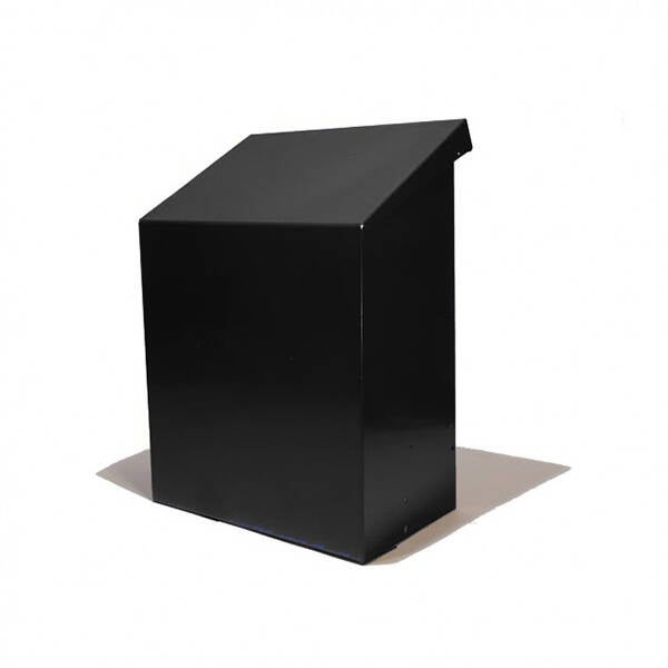 TAPA MET NEG MOTOR HORMIGONERA PROFER TOP PT1939