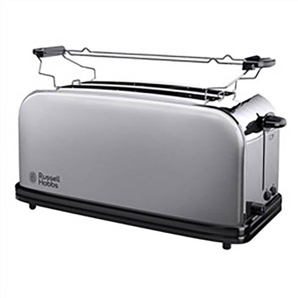 TOSTADOR 2 RANURAS ALARGADAS RUSSELL HOBBS 1600 W 23610-56