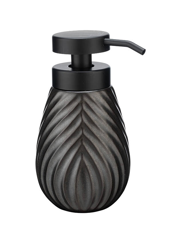 DOSIFICADOR JABON CERAMICA IDRO WENKO 10X16X9CM 26159100