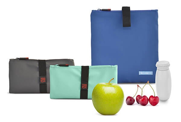 BOLSA PORTA-ALIMENTOS SNACK COOLER SURTIDO IRIS - 9737-TS