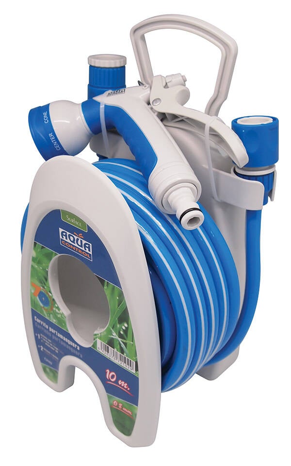 KIT PORTA MANGUERA+ACC+PISTOLA ALTADEX 25X15X14 C2102