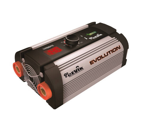 GRUPO SOLDAR INVERTER LIGERO+M CEVIK 140A/45% EVOLUTION 180