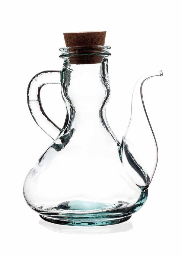 ACEITERA CRISTAL RUSTICO CORCH FRAMA 250 ML 1870