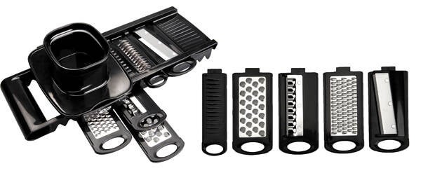 RALLADOR MANDOLINA EASYCOOK IBILI 30 CM 772400