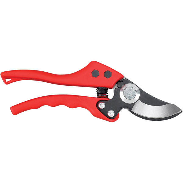 TIJERA PODAR 1 MANO M/NYLON CORONA 21 CM BP 4180
