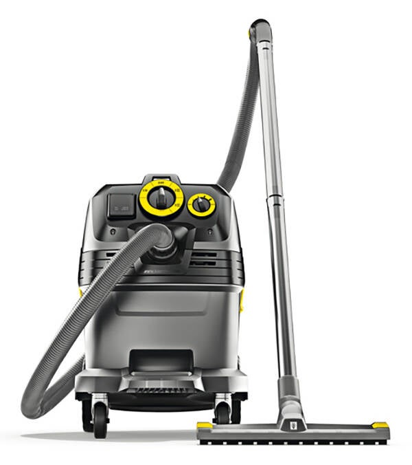 ASPIRADOR SECO LIQUIDO 30L KARCHER 1380 W NT 30/1 TACT TE L