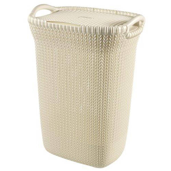 PONGOTODO KNIT BLANCO 57 L CURVER 45X34X61CM 228391