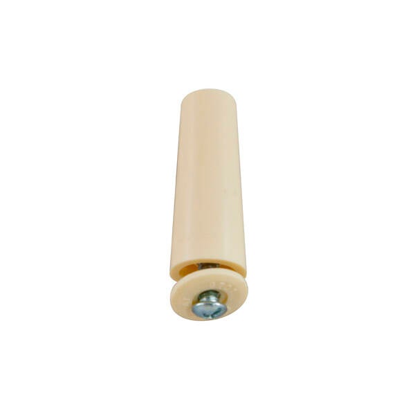 TOPE PERSIANA C/TORNI. MARFIL PROFER HOME 60 MM PH1037