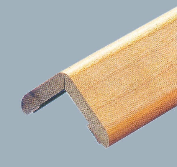 CANTONERA MAD ADH 30X30 SAPELL RUFETE 260 CM 73001