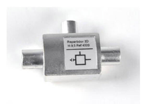 REPARTIDOR SEÑAL ANTENA TV H/M TELEVES - 4322