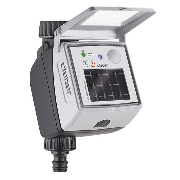 PROGRAMADOR RIEGO SOLAR CLABER - 84970000