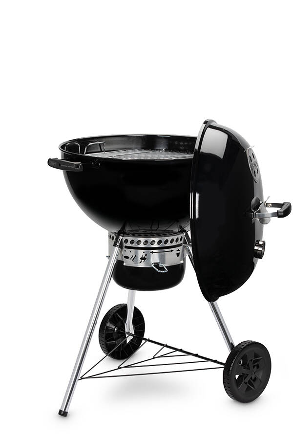 BARBACOA CARBON KETTLE 5730 + KIT ENCENDIDO REGALO WEBER 57 CM 17850