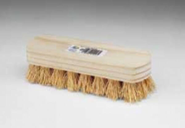 CEPILLO LAVAR ZACATON 4X8 BARBOSA 17,5 CM 1016