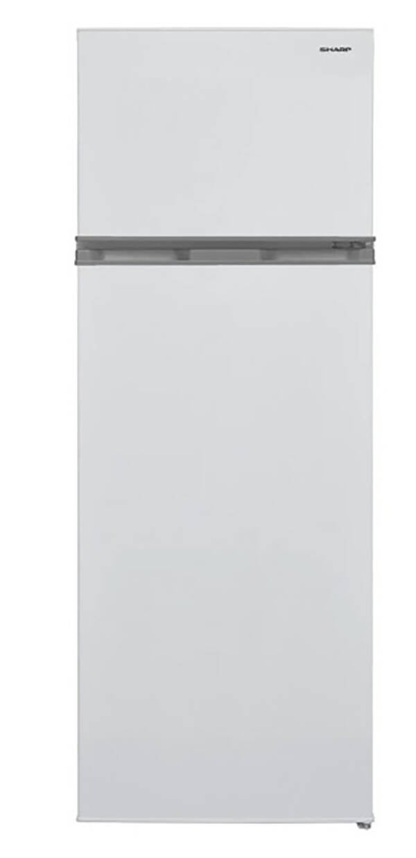 FRIGORIFICO 2 PUERTAS BLANCO E 212 L SHARP 145X54CM SJ-FTB01ITX-WEES