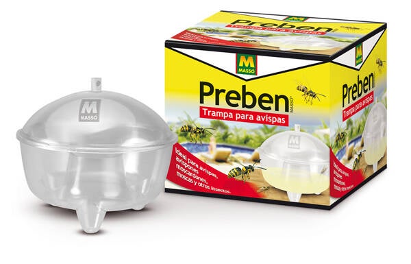 TRAMPA AVISPAS PREBEN CQM - 231182