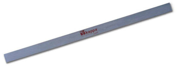 REGLA ALUMINIO RECTANGULAR 2M KAPPA 60X30X2MM 04R0200