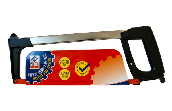 ARCO SIERRA ALUM.AJUST PROFER TOP 250-300MM PT0875