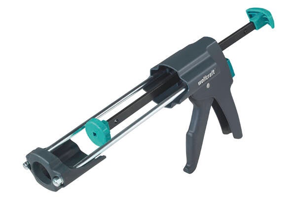 PISTOLA SILICONA MG600 PRO WOLFCRAFT - 4356000
