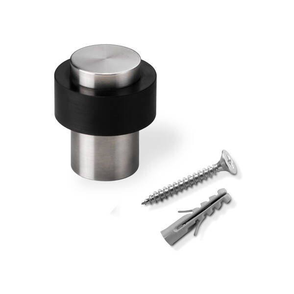 TOPE PUERTA TORN ALTO INOX INOFIX 40X35 MM 3162-7