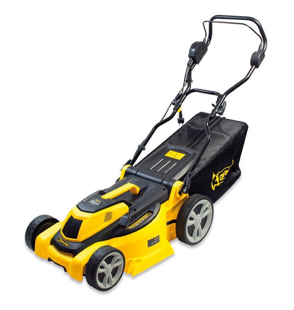 CORTACESPED ELCT ABS 43 CM GARLAND 1800 W GRASS 500E