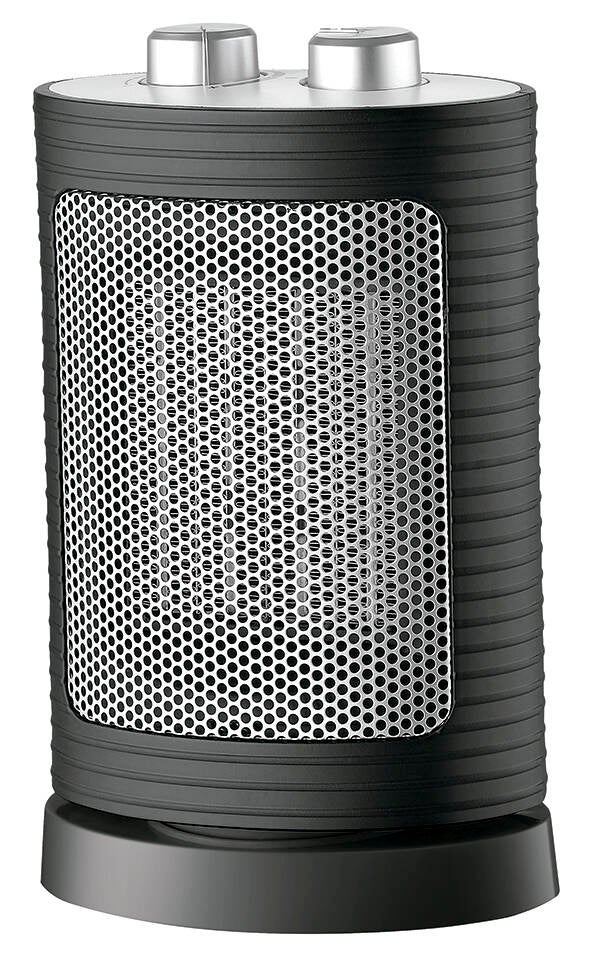 CALEFACTOR CERAMICO OSCILANTE PROFER HOME 750/1500 W PH1489