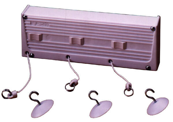 TENDEDERO PLEGABLE 3 CUERDAS CUNCIAL - TZ-S 3