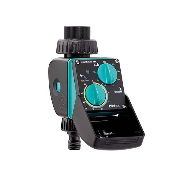 PROGRAMADOR RIEGO MANUAL CLABER - 84960000
