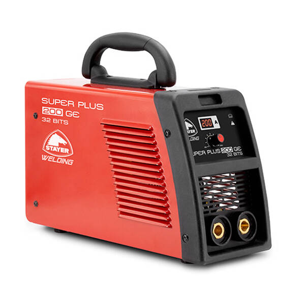 GRUPO SOLDAR ARCO E+PANTALLA STAYER 200A/45% ST SUPER PLUS 200GE