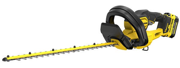 CORTASETOS BAT V20 4AH 55 CM STANLEY 18 V SFMCHT655M1-QW