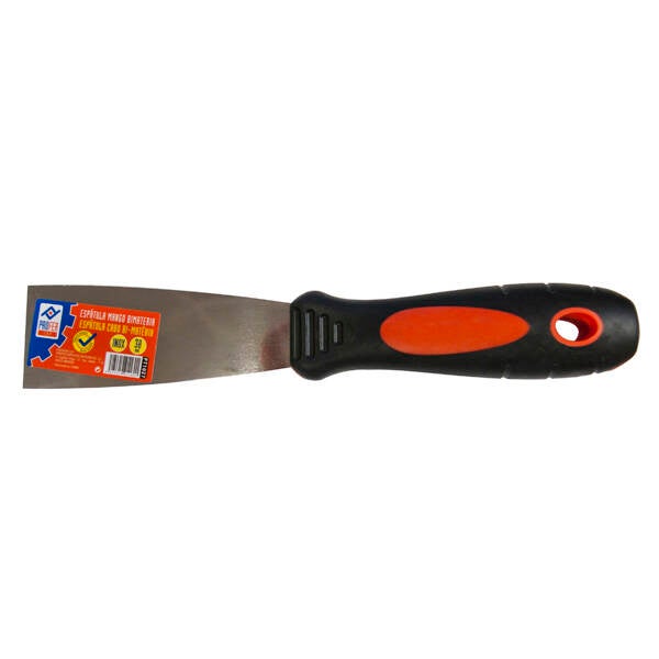 ESPATULA INOX M.BIMATERIA PROFER TOP 63 MM PT1029