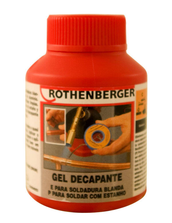 DECAPANTE GEL SOLDADURA COBRE SUPER EGO 85 ML 947005