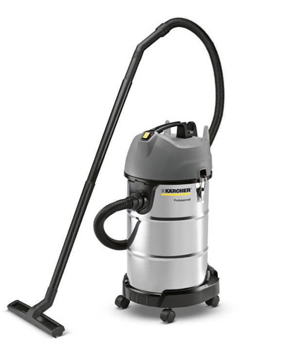 ASPIRADOR SECO LIQUIDO 38 L NT 38/1 ME CLASSIC KARCHER 1500 W 1.428-538.0