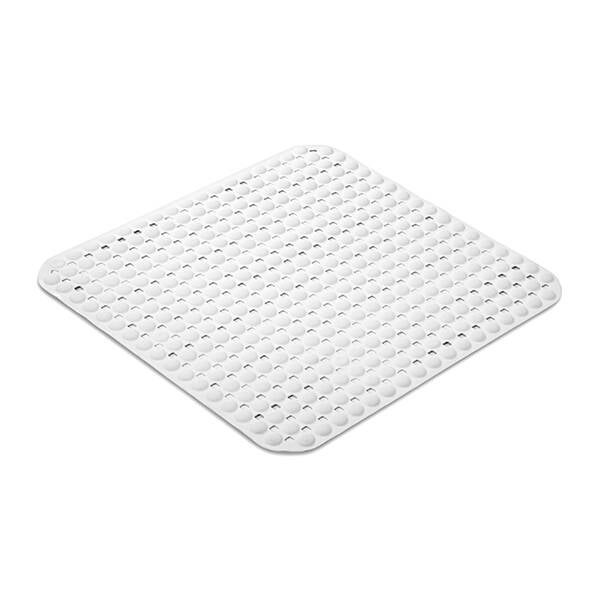 ALFOMBRA DUCHA BLANCA TATAY 54X54 CM 5514101