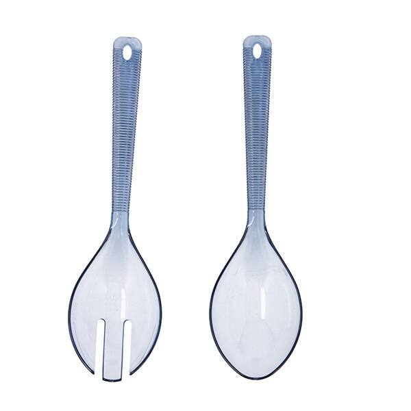 CUBIERTOS SERVIR PS AZUL SUNSET SET 2 QUID - 5426669