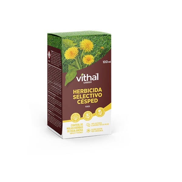 HERBICIDA SELECTIVO CESPED VITHAL 100 ML VG05046018