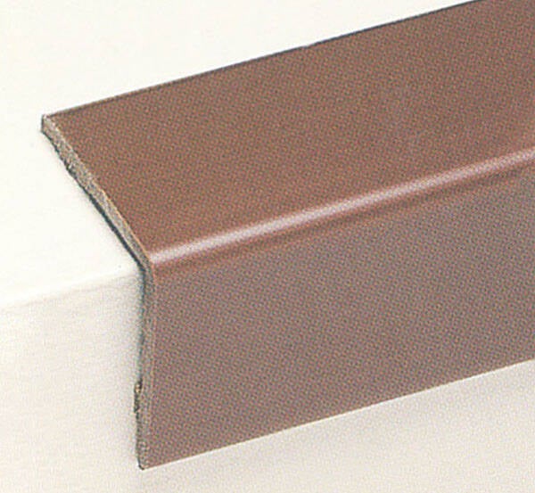 CANTONERA PVC ADH 25X25 ROBLE RUFETE 260 CM 41547